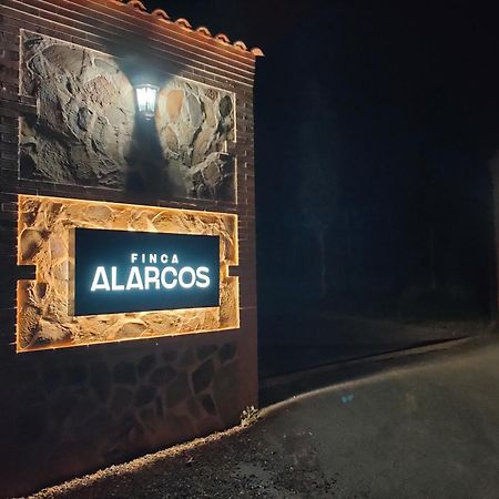 Finca Alarcos Valverde  Esterno foto