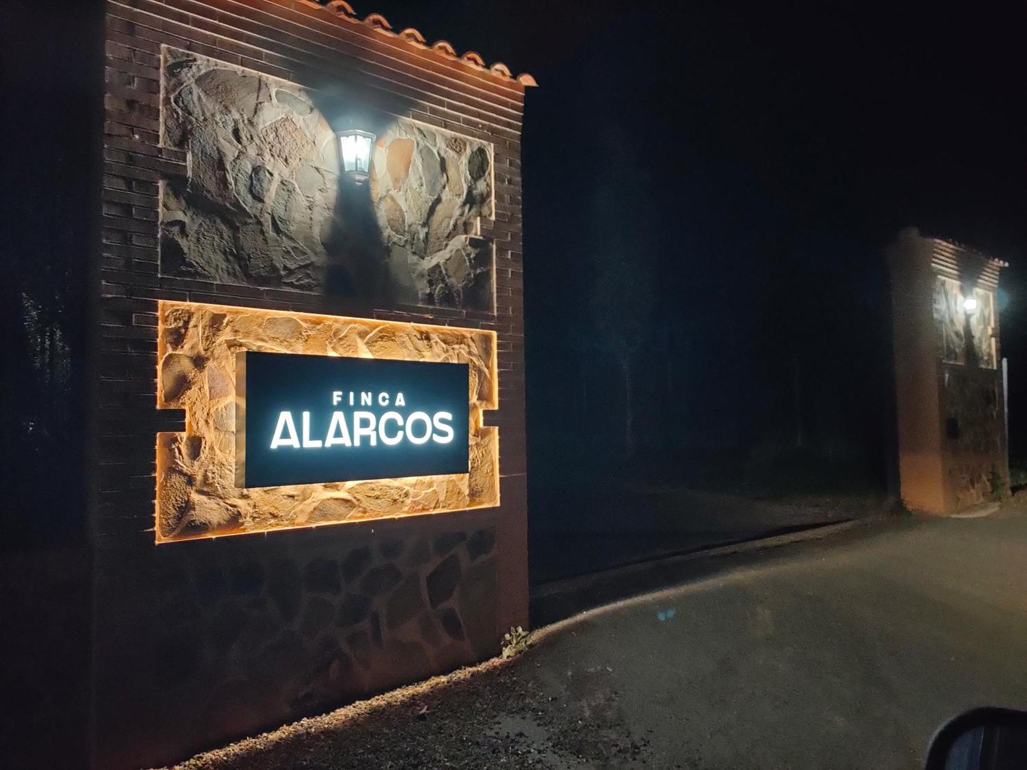 Finca Alarcos Valverde  Esterno foto