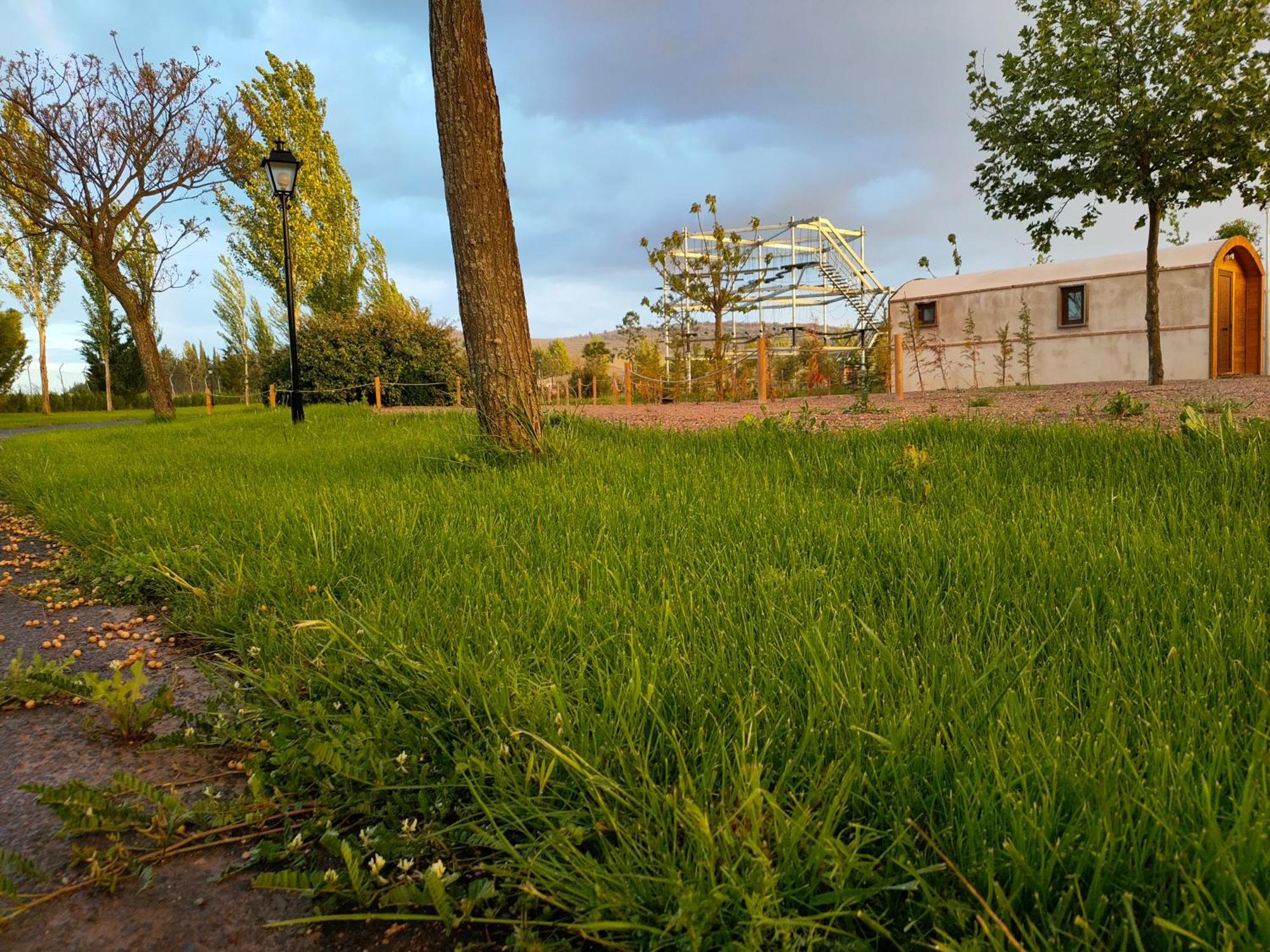 Finca Alarcos Valverde  Esterno foto